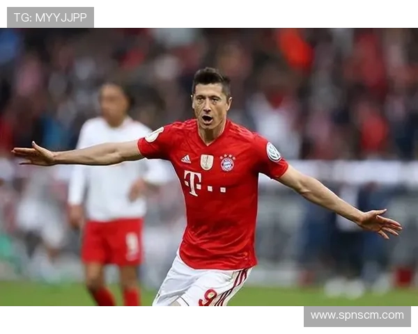 罗伯特·莱万多夫斯基:从天才射手到足球传奇的成长之路