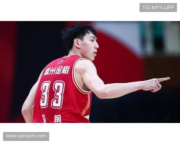 以吴前为核心打造浙江男篮未来蓝图：重塑攻防体系，冲击CBA顶尖行列