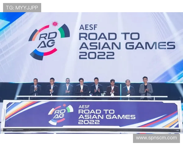 电子竞技产业发展趋势分析与未来潜力探讨：从竞技赛事到全方位生态建设