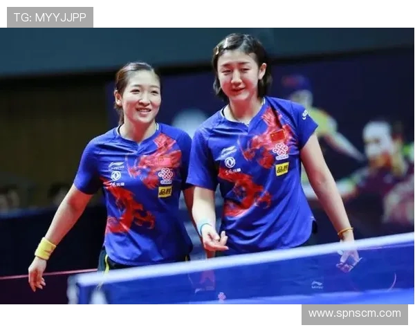 乒乓球的魅力：深入武汉乒乓球队的团队协作与默契之道