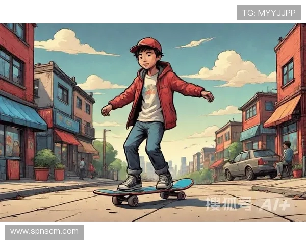 武汉滑板队赛场经验的变革与热议引发的滑板文化新潮流