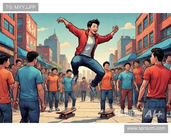 滑板战术探秘：西安滑板队的创新运营与团队协作模式分析