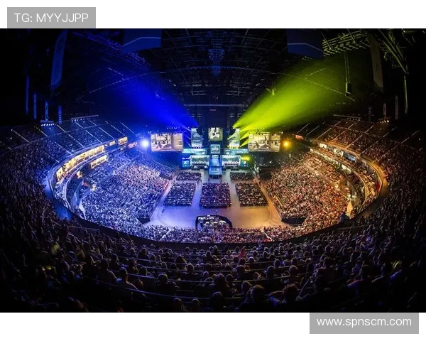 《电竞产业崛起：从竞技游戏到全球文化现象的转型与发展》