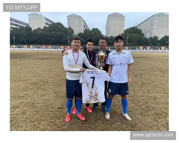 湖南工业大学足球精神引领青年奋进共筑校园体育强国梦想