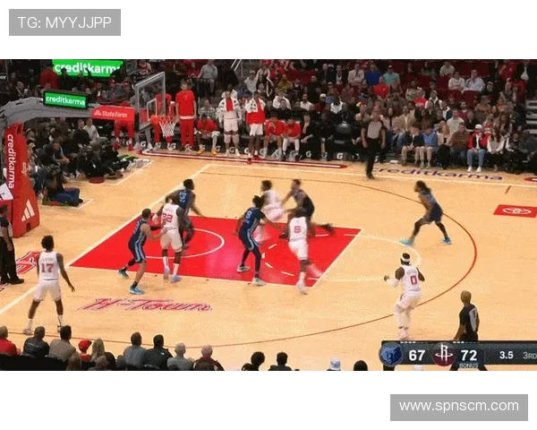 2008年NBA季后赛火箭队与灰熊队激战回顾及精彩瞬间分析