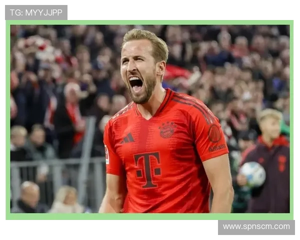 凯恩的传奇旅程：从足球天才到全球偶像的崛起与影响