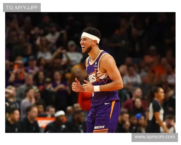 德文布克如何引领太阳队重返NBA巅峰的精彩旅程 德文布克如何引领太阳队重返NBA巅峰的精彩旅程